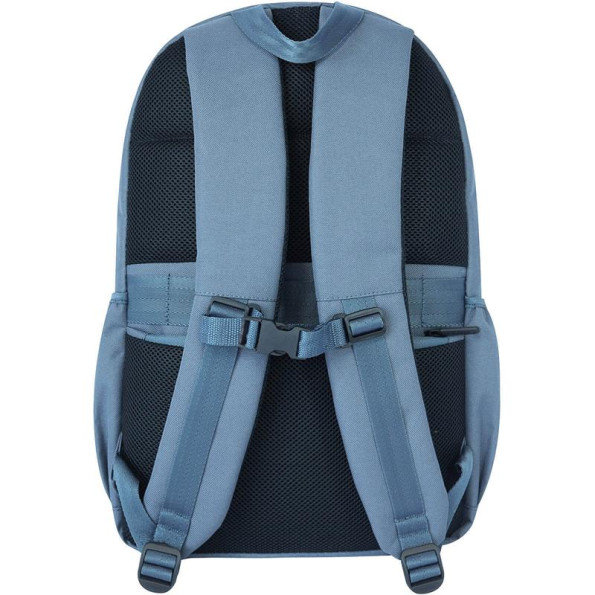 Рюкзак серый 21 л с ортопедической спинкой -
                                                        Фото 4