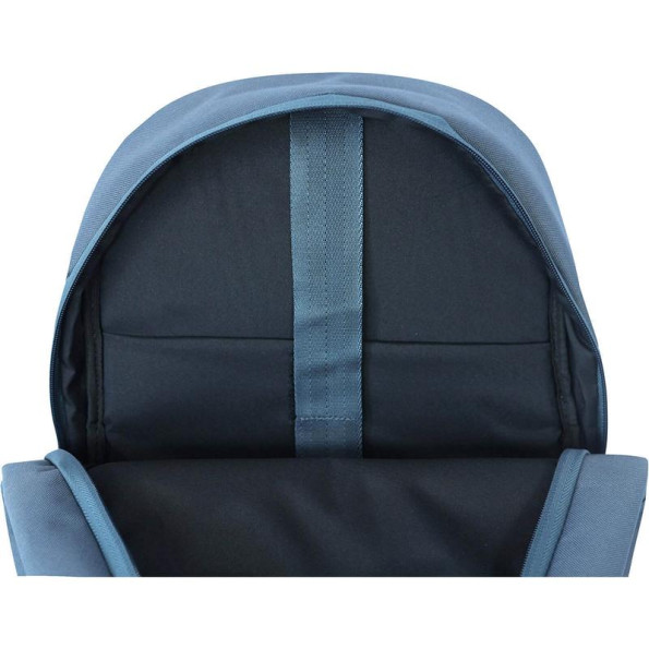 Рюкзак серый 21 л с ортопедической спинкой -
                                                        Фото 6