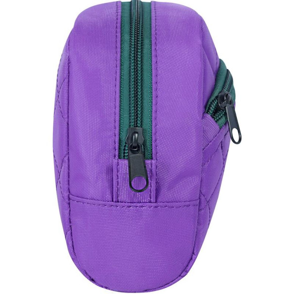 Косметичка фиолетовая 9 л унисекс -
                                                        Фото 2