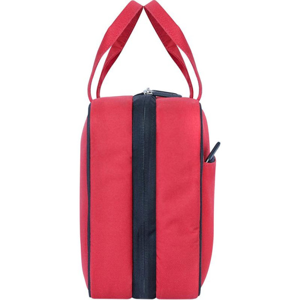 Косметичка красная 6 л унисекс -
                                                        Фото 2