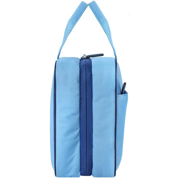 Косметичка голубая 6 л унисекс -
Фото 2 Косметичка голубая 6 л унисекс -
Фото 2