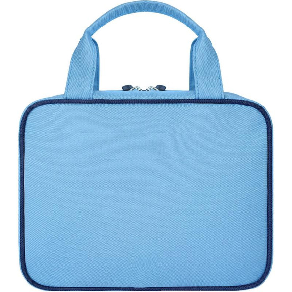 Косметичка голубая 6 л унисекс -
Фото 3 Косметичка голубая 6 л унисекс -
Фото 3