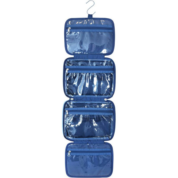 Косметичка голубая 6 л унисекс -
Фото 4 Косметичка голубая 6 л унисекс -
Фото 4