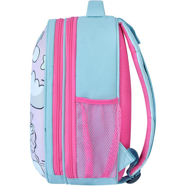 Рюкзак школьный тиффани 17 л с ортопедической спинкой -
                                                        Фото 2