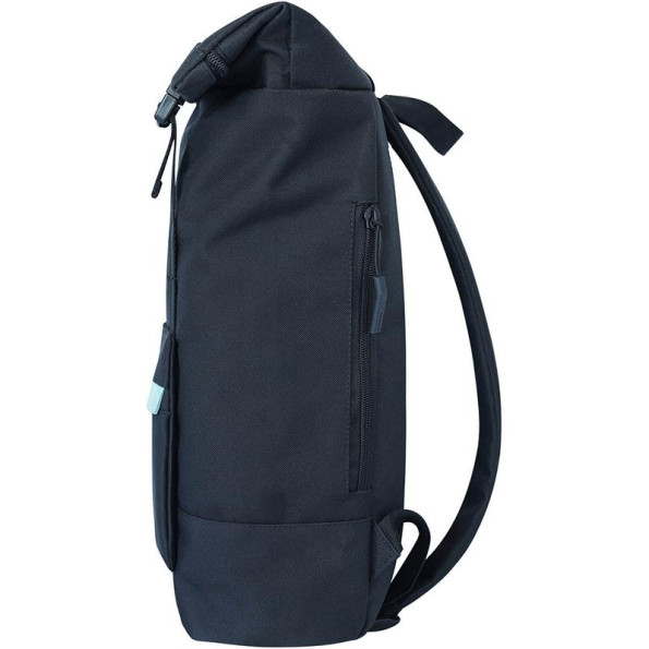 Рюкзак роллтоп черный 25 л унисекс -
                                                        Фото 2