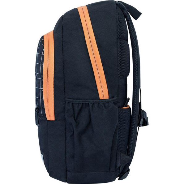 Рюкзак универсальный черный 21 л с ортопедической спинкой 333231 -
                                                        Фото 2