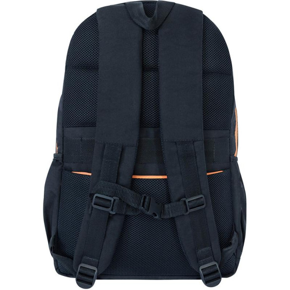 Рюкзак универсальный черный 21 л с ортопедической спинкой 333231 -
                                                        Фото 3