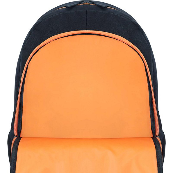 Рюкзак универсальный черный 21 л с ортопедической спинкой 333231 -
                                                        Фото 4