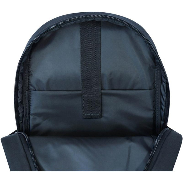 Рюкзак универсальный черный 21 л с ортопедической спинкой 333237 -
                                                        Фото 5