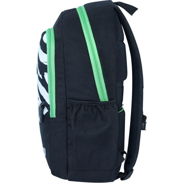 Рюкзак универсальный черный 21 л с ортопедической спинкой 333238 -
                                                        Фото 2