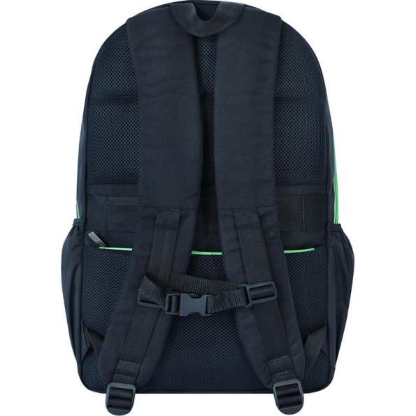 Рюкзак универсальный черный 21 л с ортопедической спинкой 333238 -
                                                        Фото 3