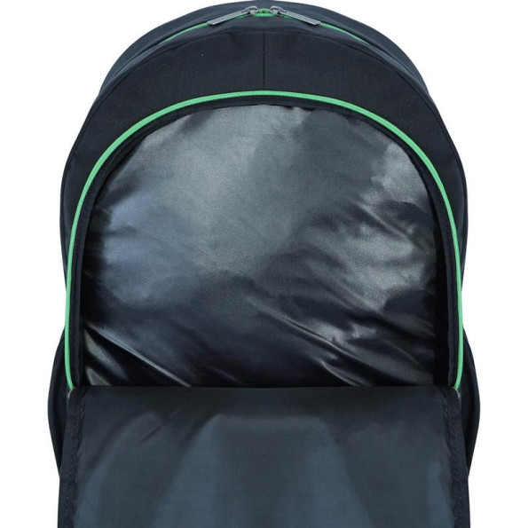 Рюкзак универсальный черный 21 л с ортопедической спинкой 333238 -
                                                        Фото 4