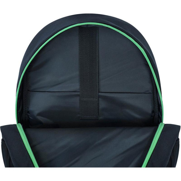 Рюкзак универсальный черный 21 л с ортопедической спинкой 333238 -
                                                        Фото 5