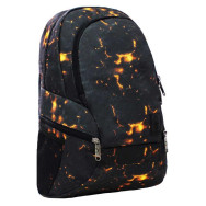 Рюкзак 20 л унисекс сублимация лава