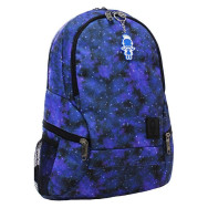 Рюкзак 20 л унисекс сублимация космос