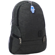 Рюкзак черный 20 л унисекс