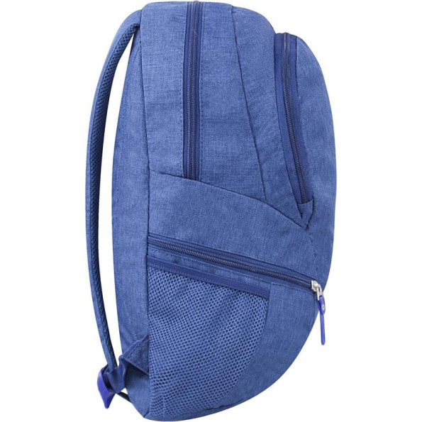 Рюкзак синий 20 л унисекс -
                                                        Фото 2