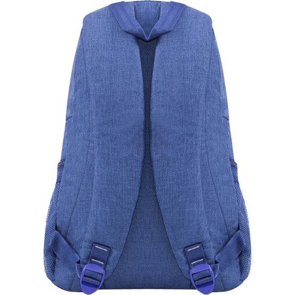 Рюкзак синий 20 л унисекс -
                                                        Фото 3