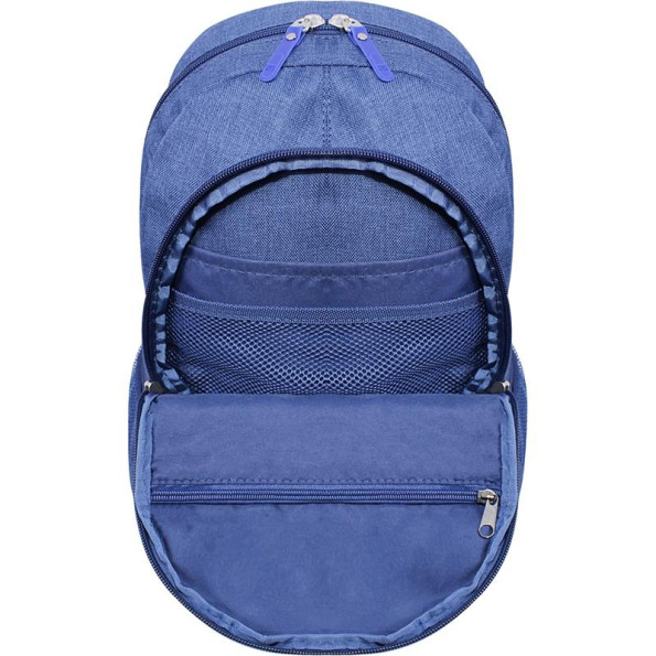 Рюкзак синий 20 л унисекс -
                                                        Фото 4