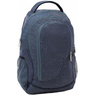 Рюкзак туристический серый 21 л