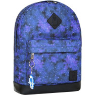 Рюкзак молодежный 17 л унисекс сублимация космос