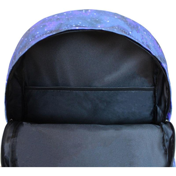 Рюкзак молодежный 17 л унисекс сублимация космос -
                                                        Фото 4