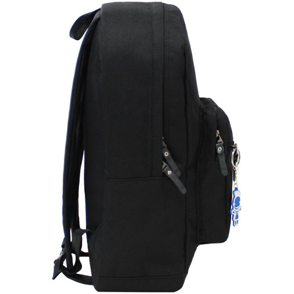 Рюкзак для ноутбука черный 16 л 14