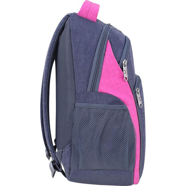 Рюкзак прогулочный серый 21 л -
                                                        Фото 2