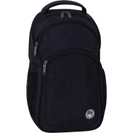 Рюкзак прогулочный черный 21 л унисекс