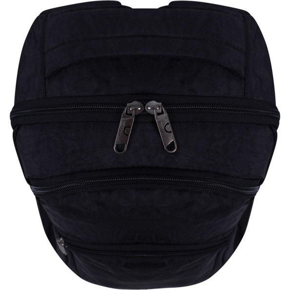 Рюкзак прогулочный черный 21 л унисекс -
                                                        Фото 4