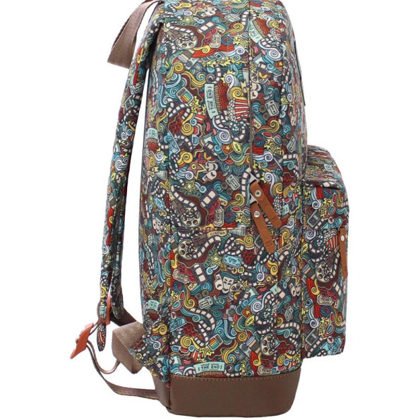 Рюкзак молодежный 17 л унисекс 332029 -
                                                        Фото 2