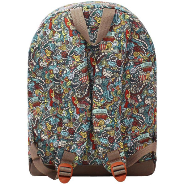 Рюкзак молодежный 17 л унисекс 332029 -
                                                        Фото 3