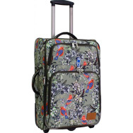 Валіза 51 л унісекс 2 колеса