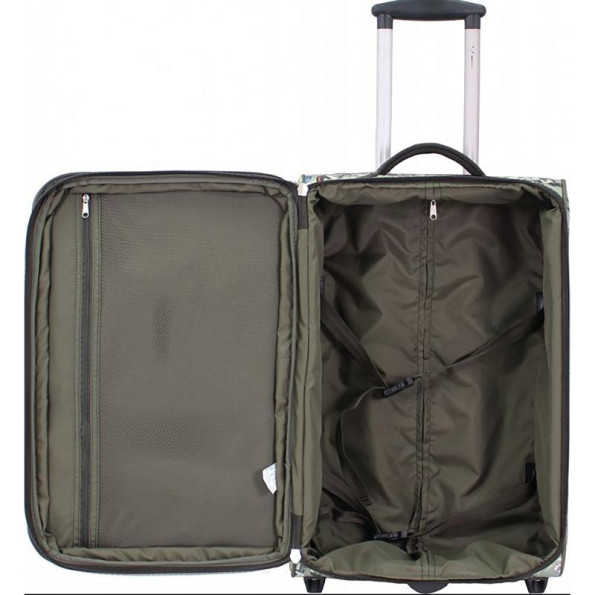 Валіза 51 л унісекс 2 колеса -
                                                        Фото 4