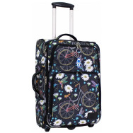 Валіза 51 л унісекс 2 колеса