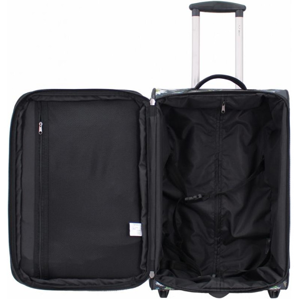 Валіза 51 л унісекс 2 колеса -
Фото 3 Валіза 51 л унісекс 2 колеса -
Фото 3