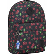 Рюкзак молодежный с дизайном 17 л унисекс 332044