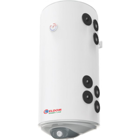 Водонагреватель Eldom Green Line Eureka 100 2x1.0 kW 0,65 m2 WV10046SRD Водонагреватель Eldom Green Line Eureka 100 2x1.0 kW 0,65 m2 WV10046SRD