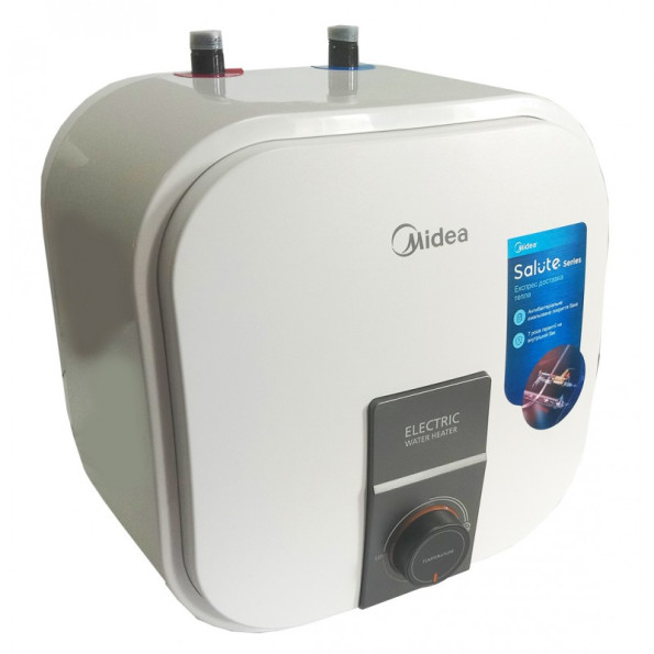 Водонагрівач Midea D15-20VI (U)