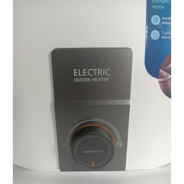 Водонагрівач Midea D15-20VI (U) -
                                                        Фото 2