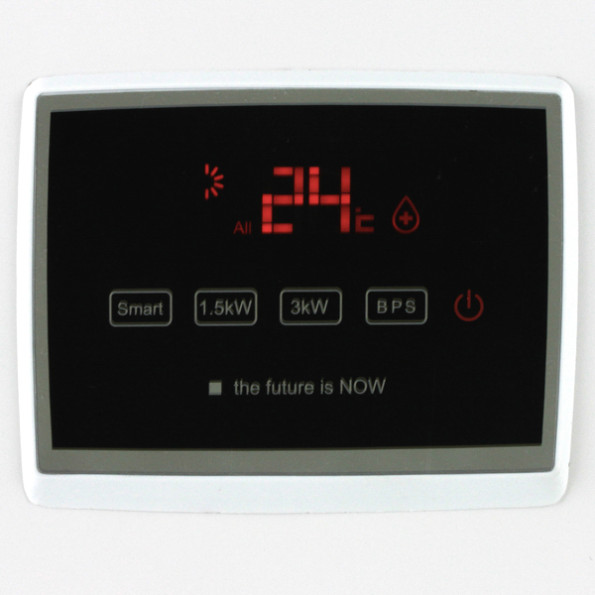 Водонагреватель Haier ES80V-F1(R) -
                                                        Фото 2
