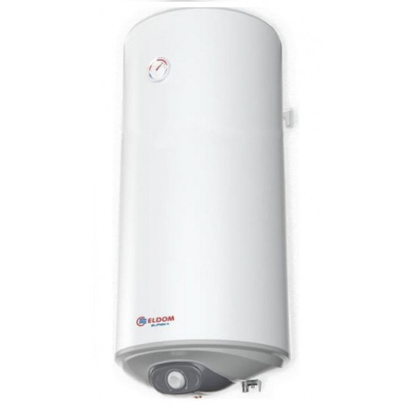 Водонагрівач Eldom Eureka 100 2x1.0 kW WV10046D Водонагрівач Eldom Eureka 100 2x1.0 kW WV10046D