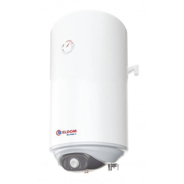 Водонагреватель Eldom Eureka 80 2x1.0 kW WV08046D Водонагреватель Eldom Eureka 80 2x1.0 kW WV08046D