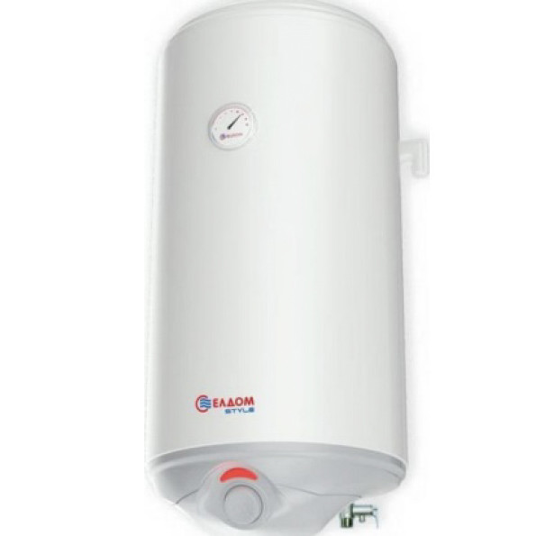 Водонагреватель Eldom Style 30 SLIM 1,5 kW 72269W Водонагреватель Eldom Style 30 SLIM 1,5 kW 72269W