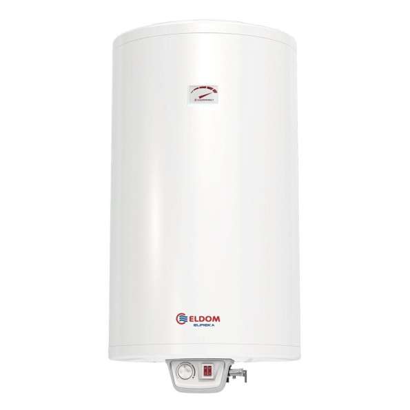 Водонагрівач Eldom Eureka 150 2x1.0 kW WV15046D Водонагрівач Eldom Eureka 150 2x1.0 kW WV15046D