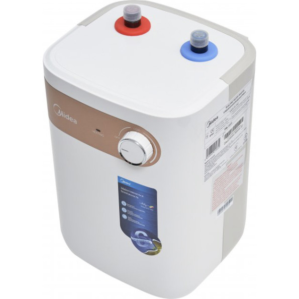 Водонагреватель Midea D06-15A(U) -
Фото 2 Водонагреватель Midea D06-15A(U) -
Фото 2