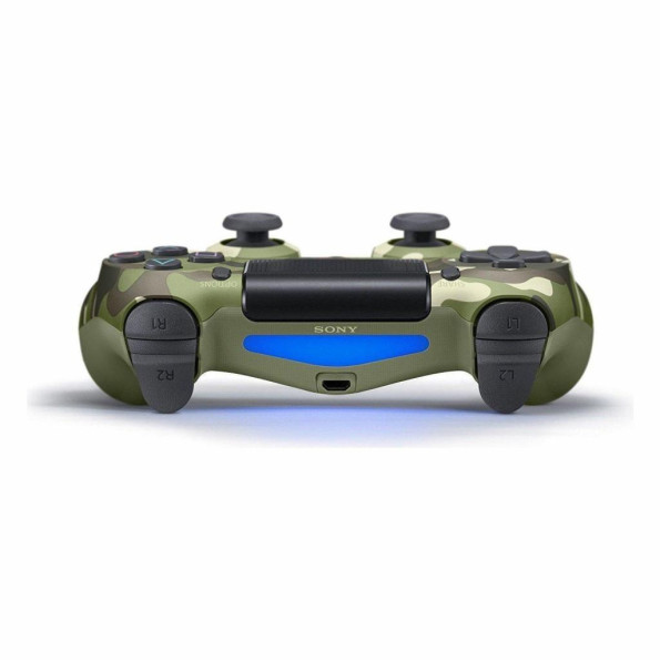 Геймпад SONY PS4 Dualshock 4 V2 Green Cammo -
                                                        Фото 4