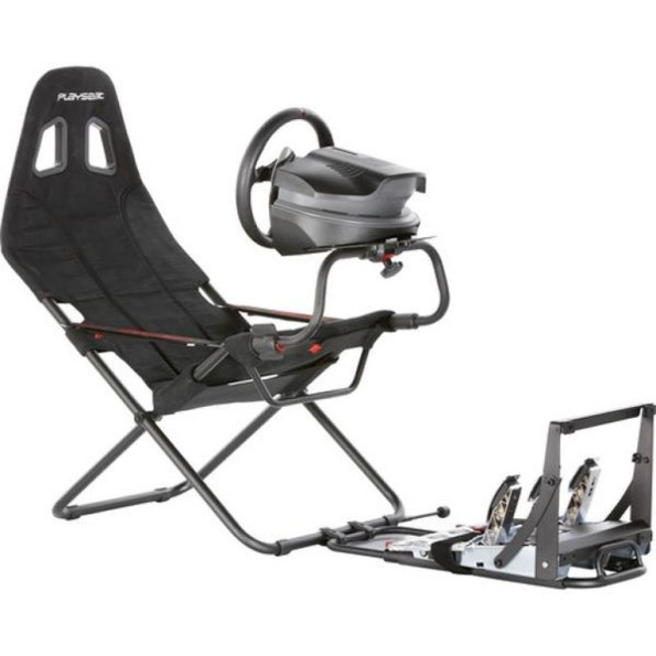 Кресло игровое SONY Playseat Challenge (RC.00002) -
                                                        Фото 4