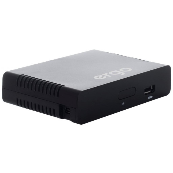 ТВ тюнер Ergo 1108 (DVB-T, DVB-T2) (STB-1108) -
                                                        Фото 6