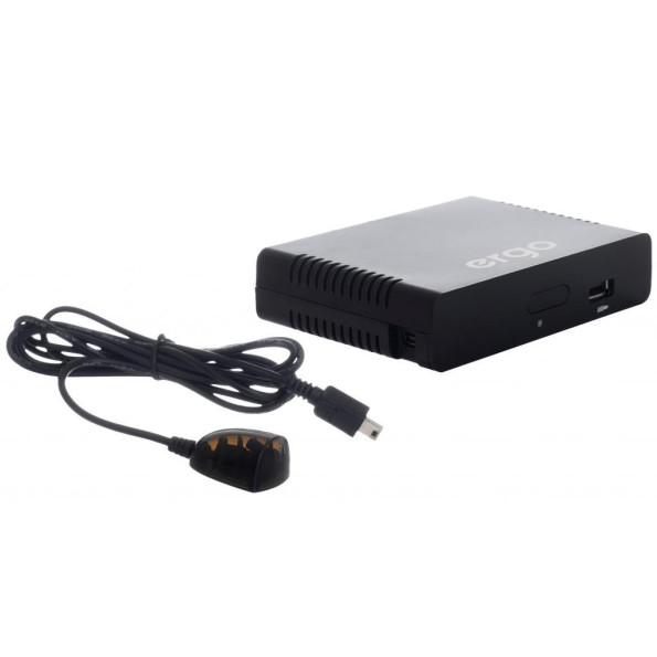 ТВ тюнер Ergo 1108 (DVB-T, DVB-T2) (STB-1108) -
                                                        Фото 7